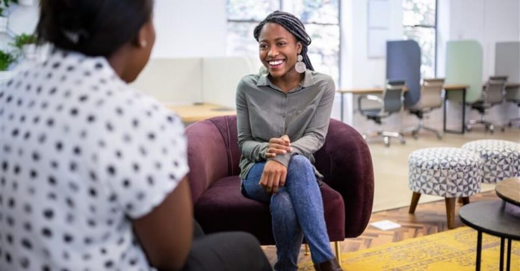 “So, do you have any questions for me?” is your best opportunity to see past a vague job description and understand what you’d actually be doing every day.  