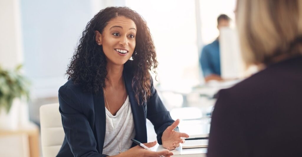 It’s important to have smart questions prepared to express your interest in the role and show you’ve done your research on the company.  