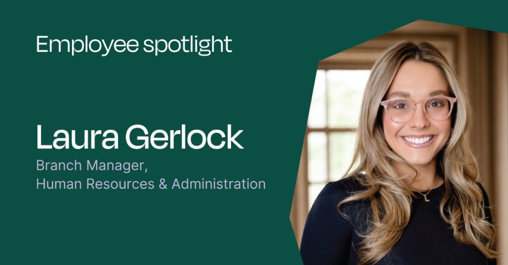 Addison Group's Laura Gerlock, Fort Worth Human Resources and Administrative