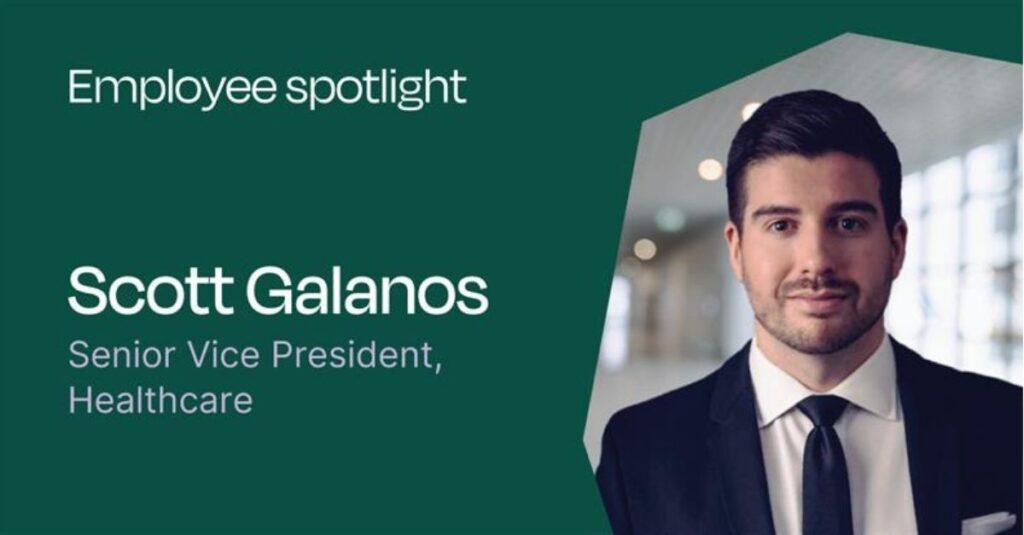 Addison Group's Scott Galanos Employee Spotlight