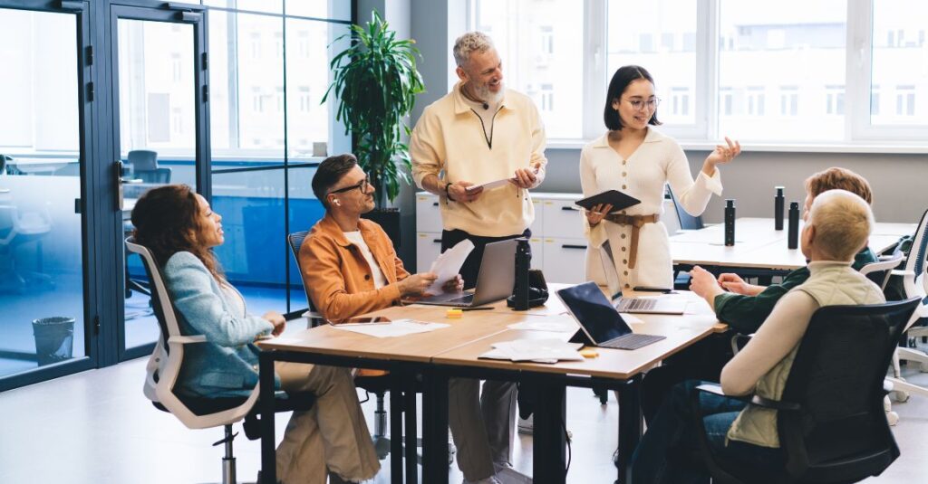 Addison Group team shares what it's like to work with an IT talent solutions company